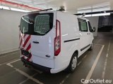  Ford  Transit  CUSTOM 340S FOU SWB DSL 2.0 TDCi L1H1 Trend 96kw/130pk 5D/P M6 #4