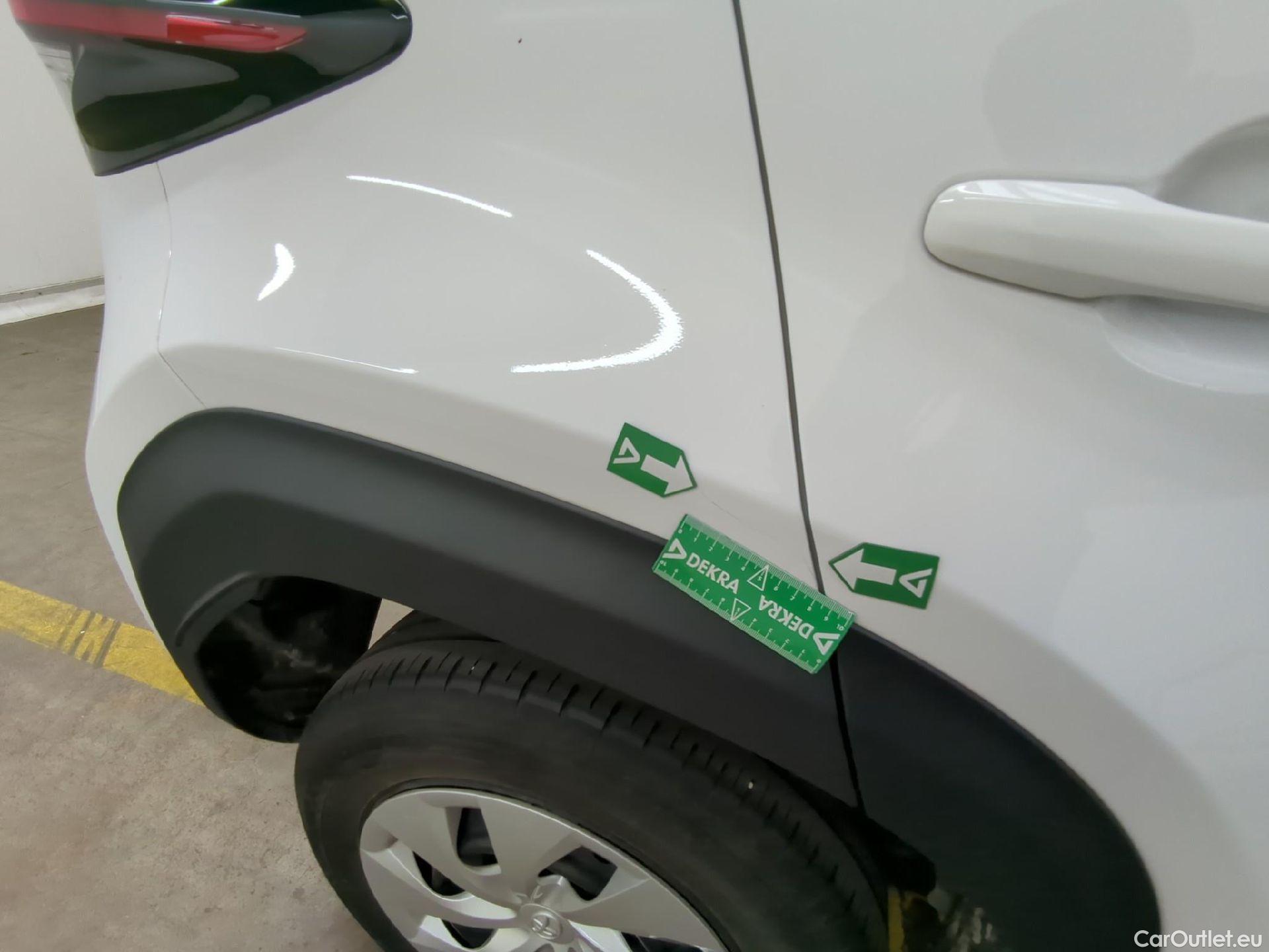  Toyota  Yaris Cross TOYOTA  Hybride / 2021 / 5P / SUV 1.5 HYBRID 116H DYNAMIC AUTO #4
