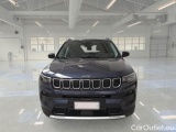  Jeep  Compass JEEP  / 2021 / 5P / SUV 1.3 T4 PHEV 190CV LIMITED 4XE AUTO #6