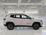  Jeep  Compass JEEP  / 2021 / 5P / SUV 1.3 T4 PHEV 190CV BUSINESS PLUS 4XE AUTO #7