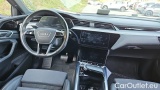  Audi  E-TRON 55 quattro advanced #6