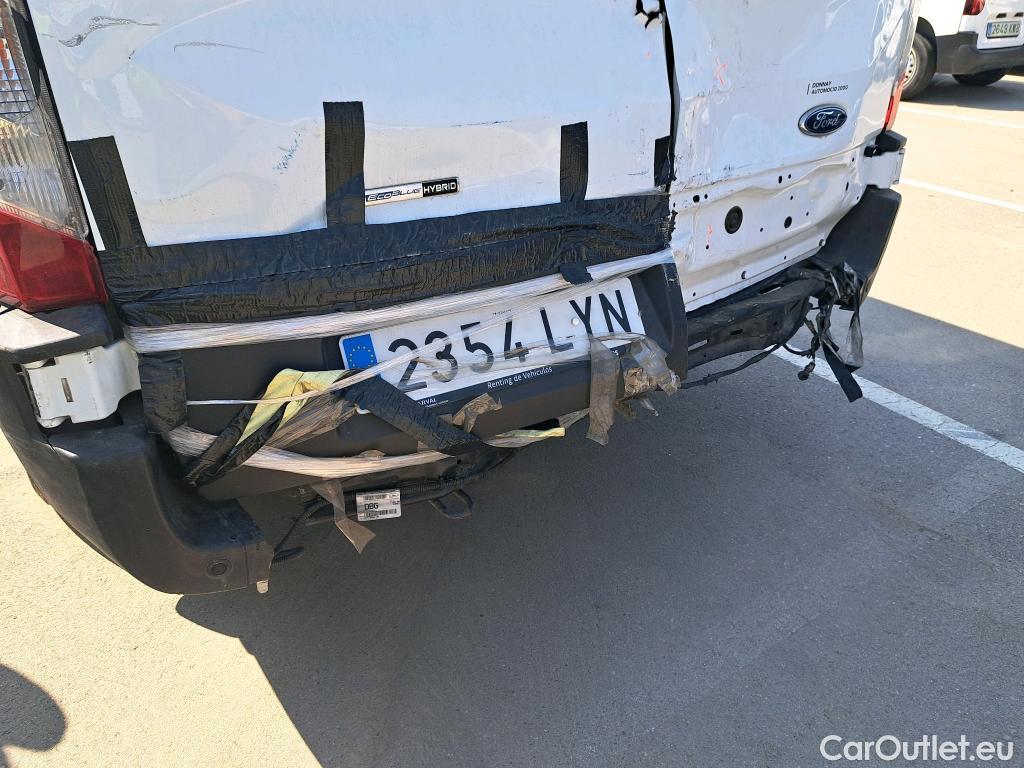  Ford  Transit FORD  / 2013 / 4P / furgón 350 96kW L3H2 Van Trend FWD MHEV #62