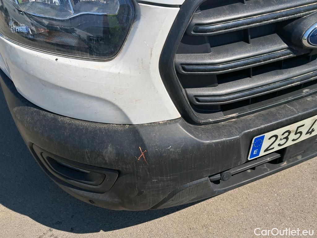  Ford  Transit FORD  / 2013 / 4P / furgón 350 96kW L3H2 Van Trend FWD MHEV #33
