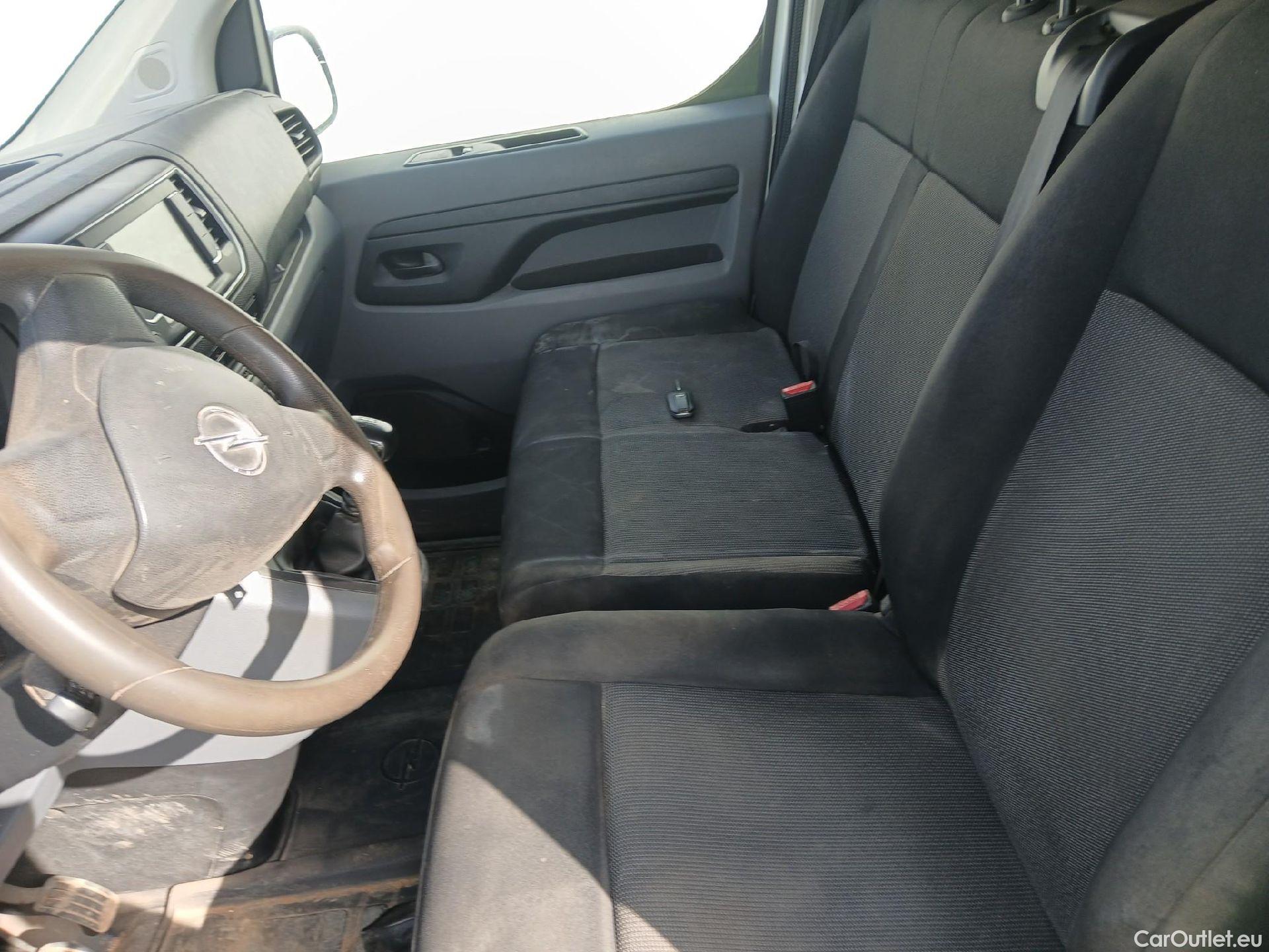  Opel  Vivaro OPEL  / 2019 / 4P / furgón 1.5 Diésel 74kW (100CV) M Std Express (AC) #2