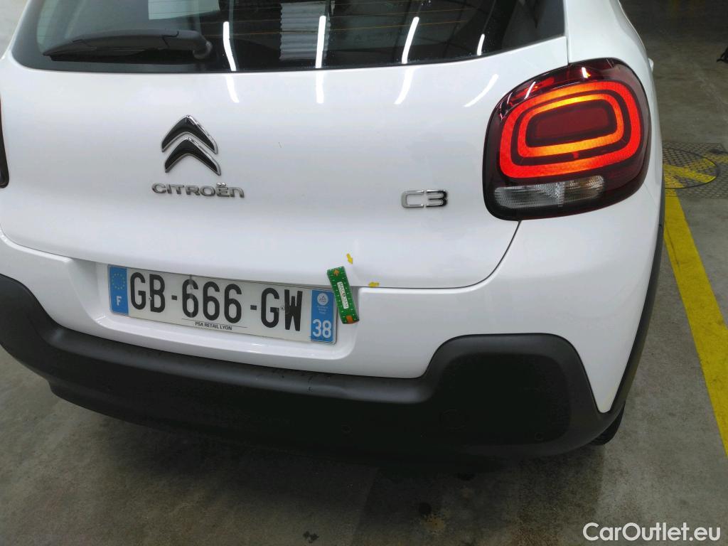  Citroen  C3 CITROEN  Société / 2020 / 5P / Berline BlueHDi 100 S&S BVM6 Feel Nav #10