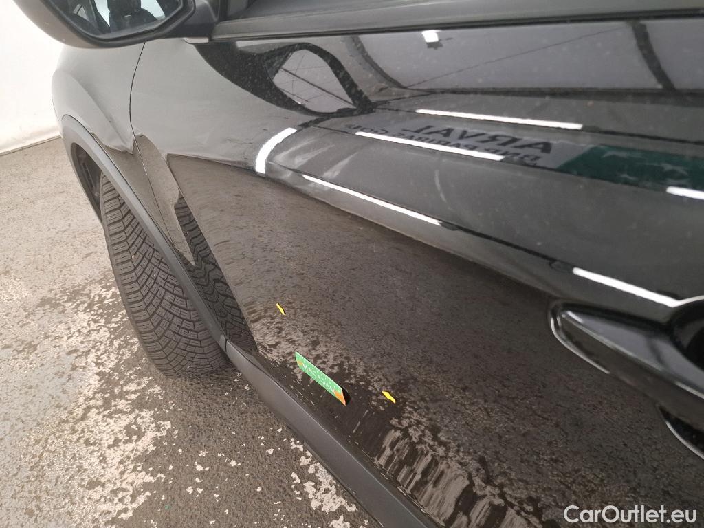  Citroen  C4  X Feel Pack 1.2 PureTech 130CV BVA8 6E #4