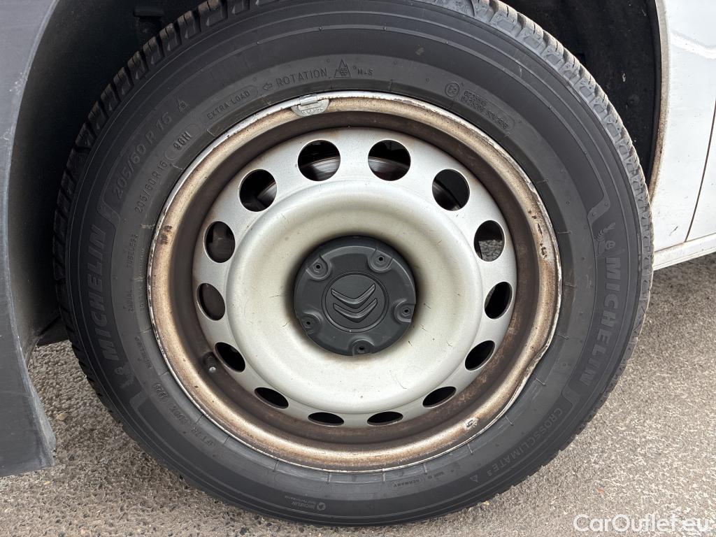  Citroen  Berlingo  Fourgon Driver M 1000 1.5 BlueHDi 100CV BVM5 E6dT #12