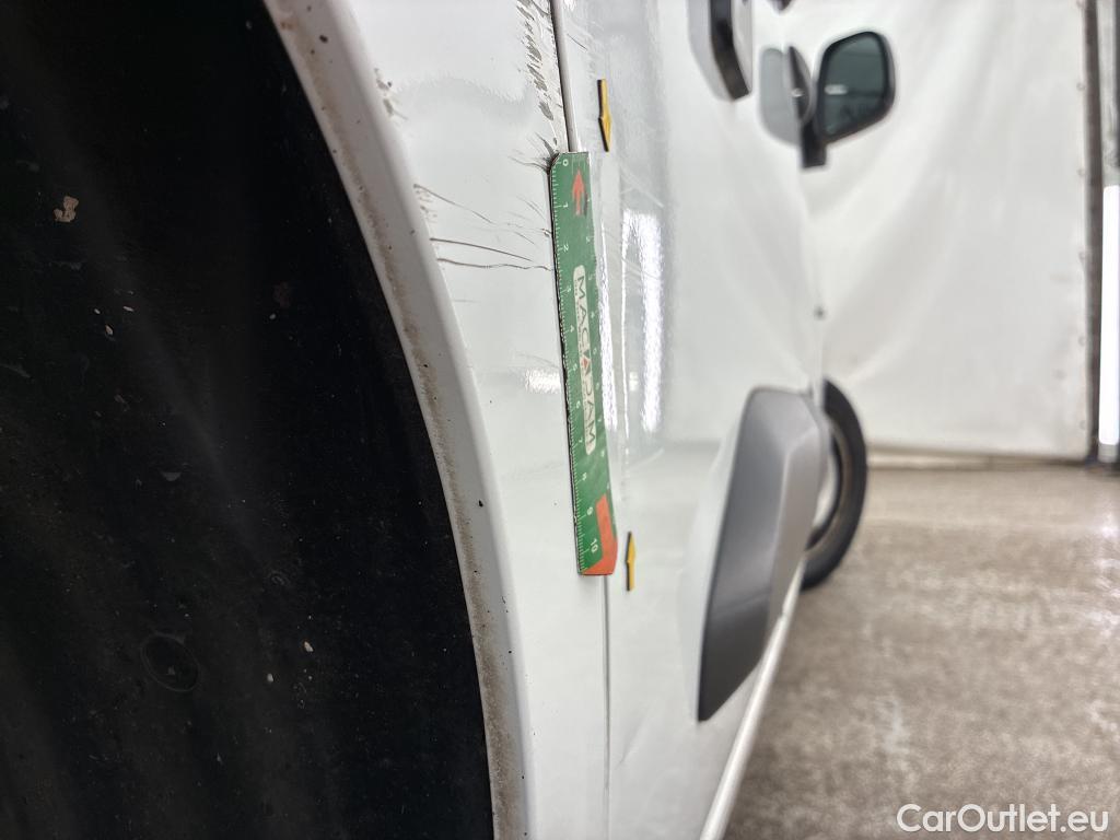  Citroen  Berlingo  Fourgon Driver M 1000 1.5 BlueHDi 100CV BVM5 E6dT #7
