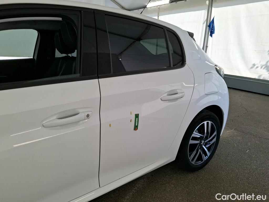  Peugeot  208  Allure Business 1.5 HDi 100CV BVM6 E6d #31