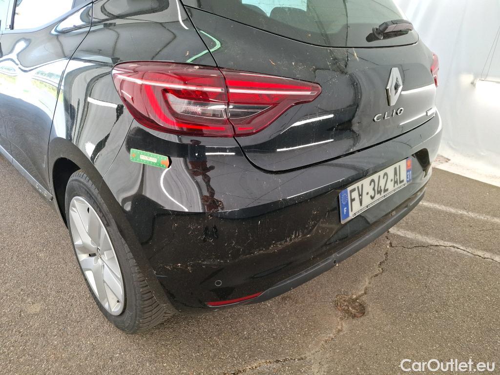  Renault  Clio  V Business 1.6 E-TECH Hybrid 140CV BVA6 E6d #39