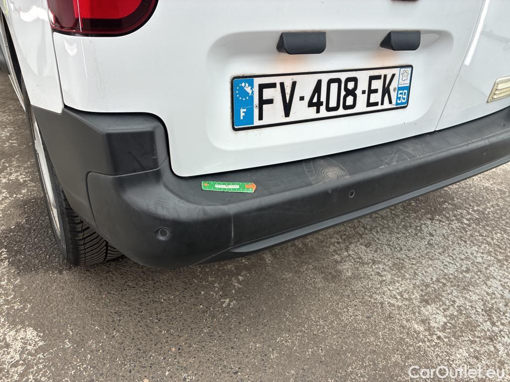  Citroen  Berlingo  Fourgon Driver M 1000 1.5 BlueHDi 100CV BVM5 E6dT #45