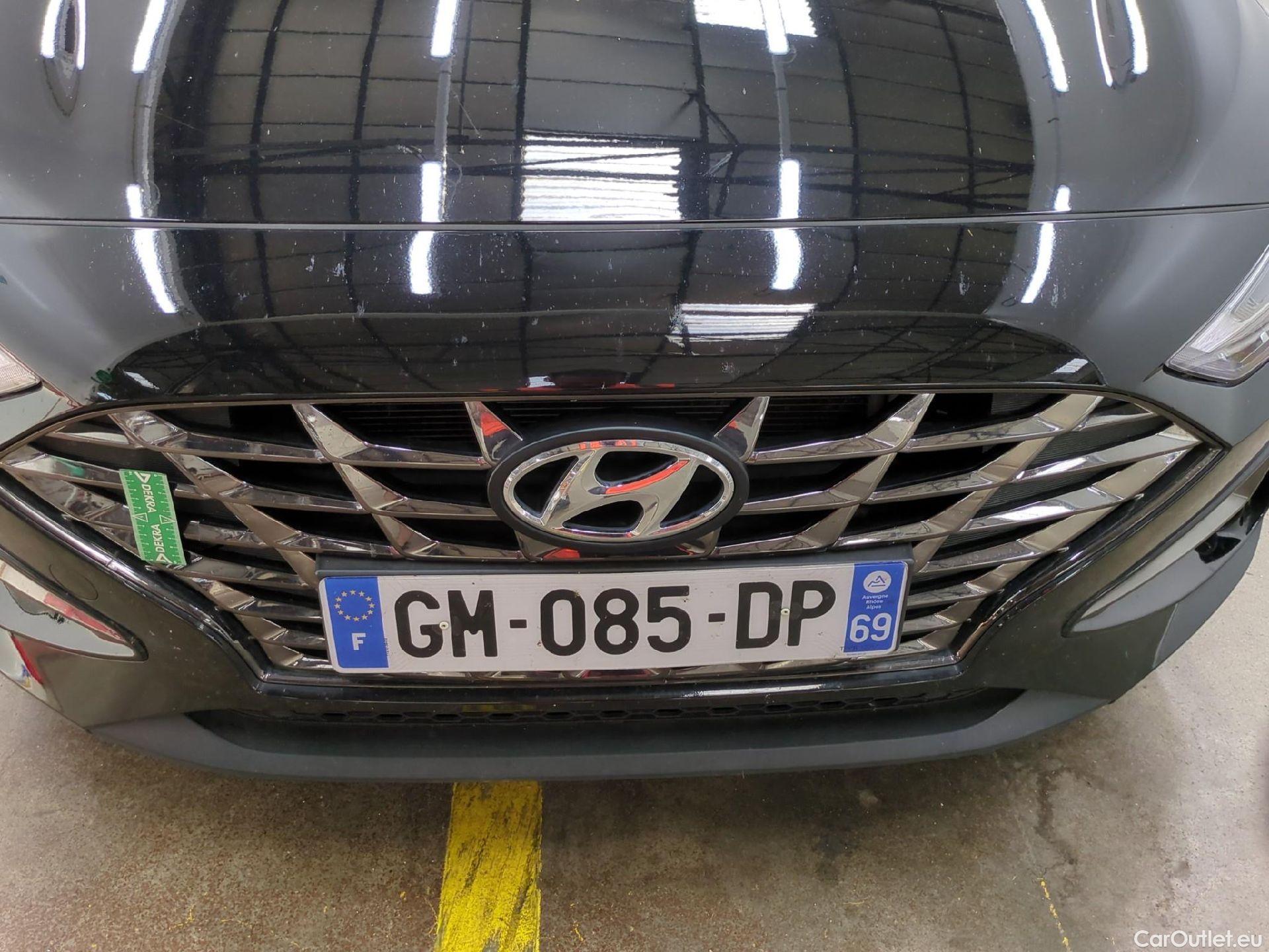  Hyundai  i30 HYUNDAI  / 2020 / 5P / Berline 1.0 T-GDI 120 DCT-7 MHEV CREATIVE #11