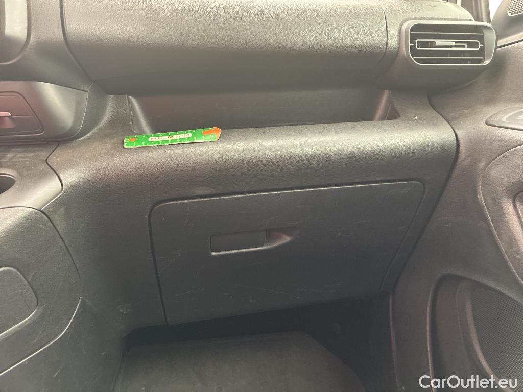  Citroen  Berlingo  Fourgon Driver M 1000 1.5 BlueHDi 100CV BVM5 E6dT #14