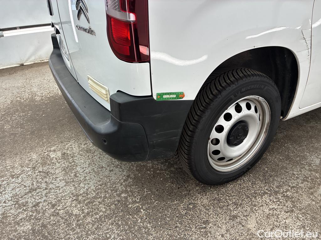 Citroen  Berlingo  Fourgon Driver M 1000 1.5 BlueHDi 100CV BVM5 E6dT #48