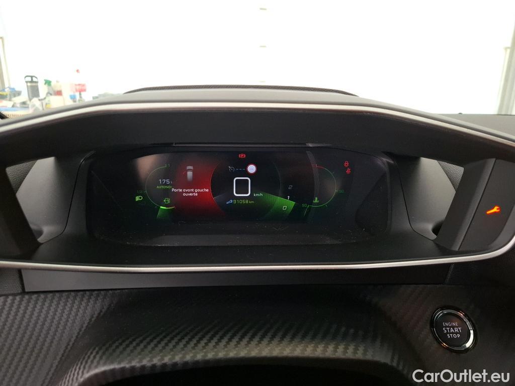  Peugeot  208  Allure Business 1.5 HDi 100CV BVM6 E6d #47