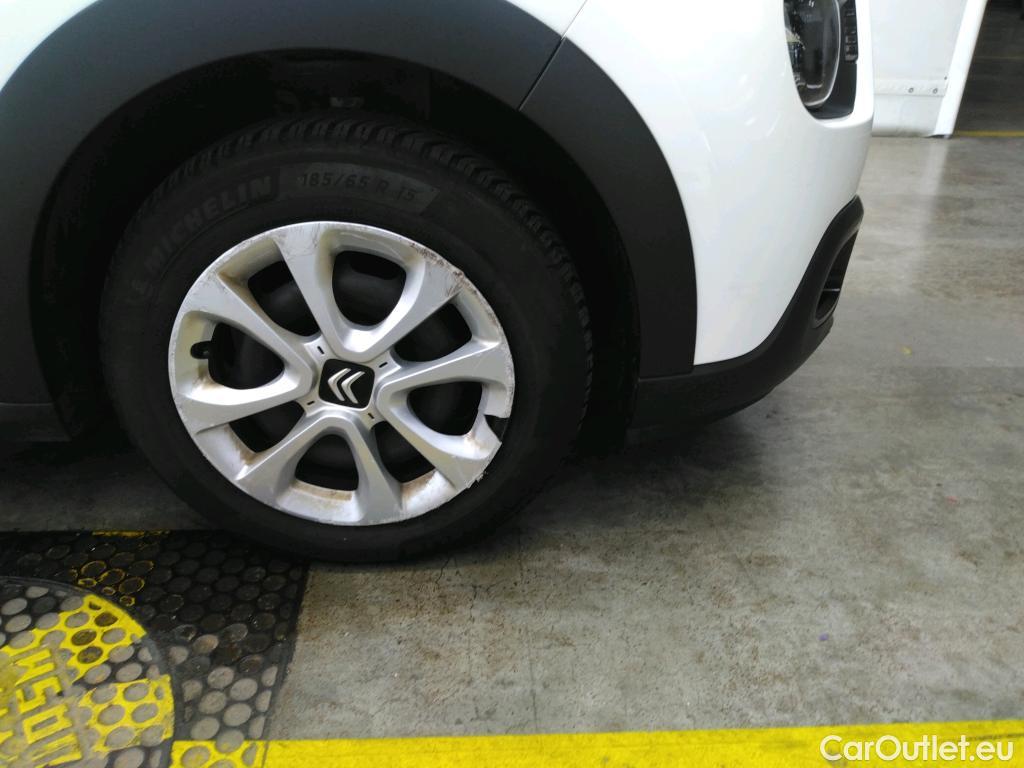  Citroen  C3 CITROEN  Société / 2020 / 5P / Berline BlueHDi 100 S&S BVM6 Feel Nav #13