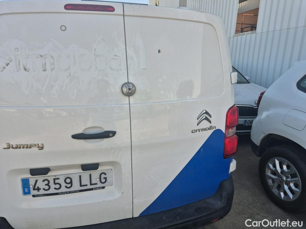  Citroen  Jumpy CITROEN  / 2016 / 4P / furgón Talla XS BlueHDi 120 S&S 6v Club #3