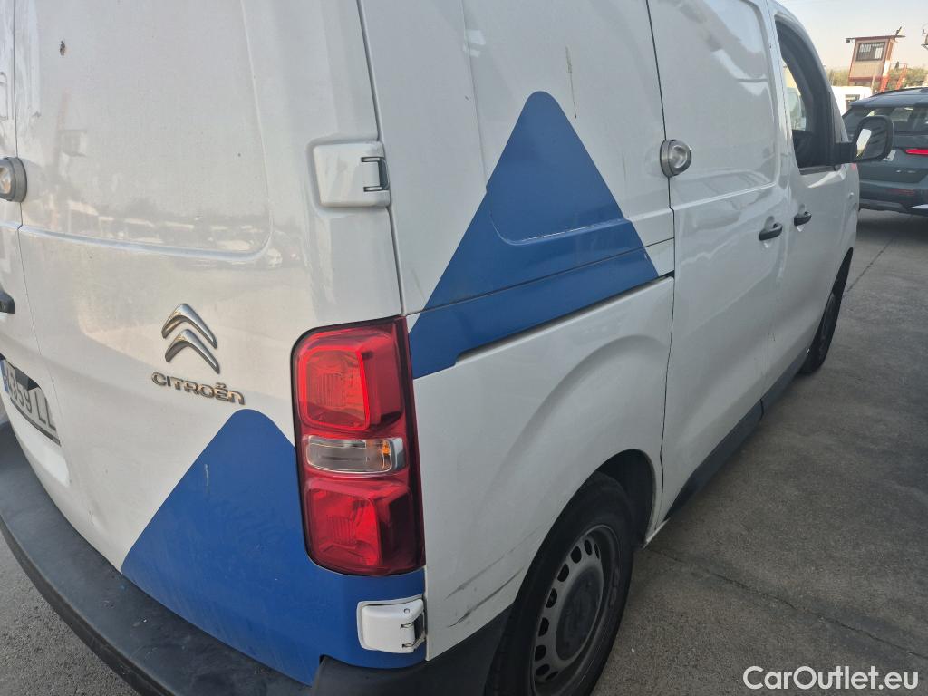  Citroen  Jumpy CITROEN  / 2016 / 4P / furgón Talla XS BlueHDi 120 S&S 6v Club #12