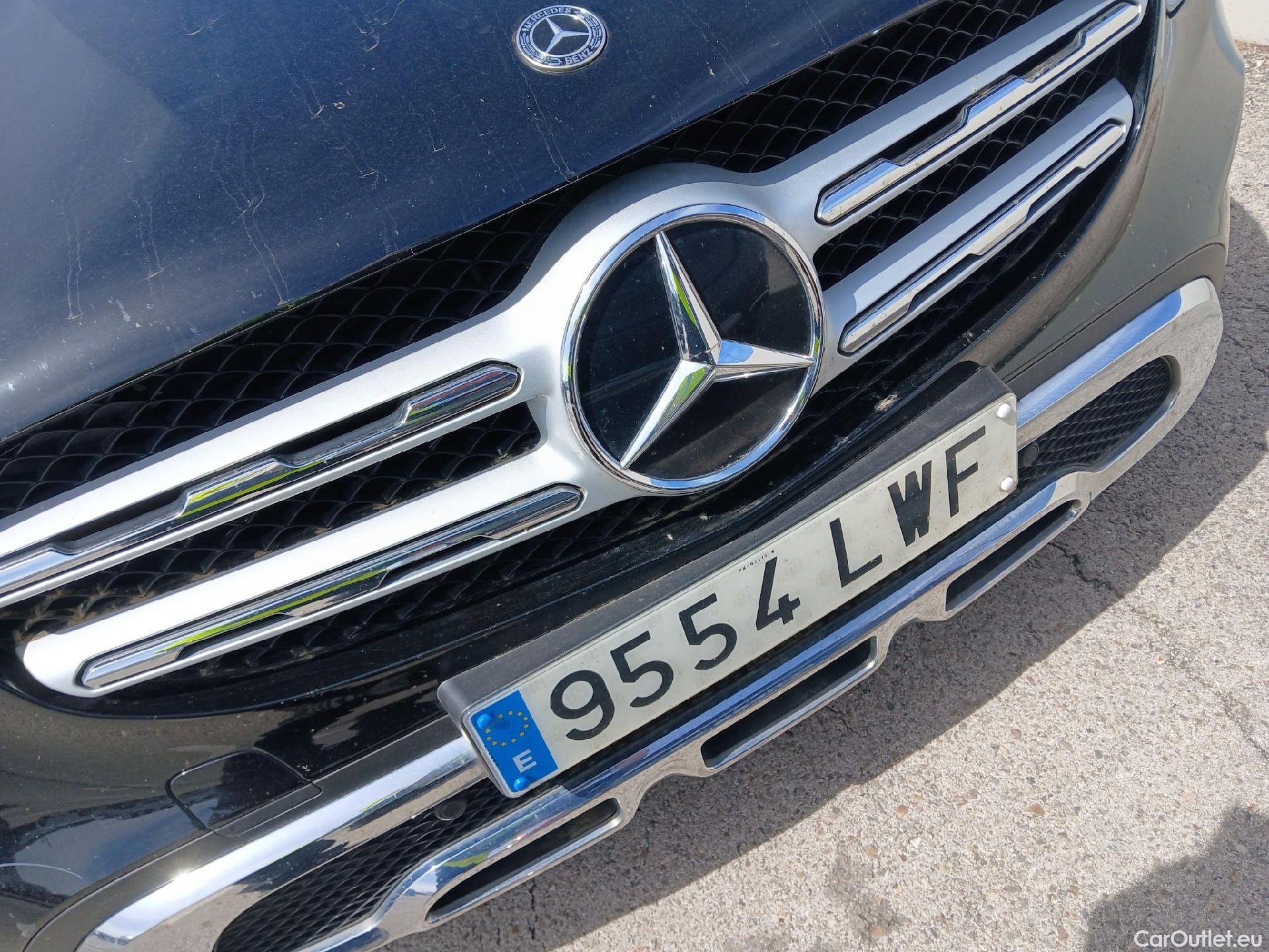  Mercedes  G-Klasee MERCEDES-BENZ Clase GLC / 2019 / 5P / todoterreno GLC 220 d 4MATIC #4