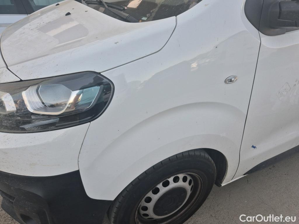 Citroen  Jumpy CITROEN  / 2016 / 4P / furgón Talla XS BlueHDi 120 S&S 6v Club #34