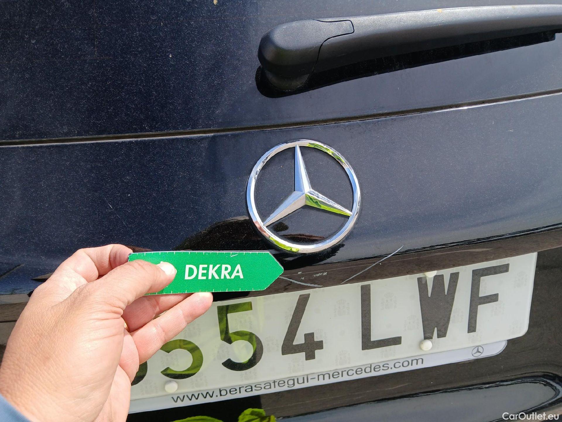 Mercedes  G-Klasee MERCEDES-BENZ Clase GLC / 2019 / 5P / todoterreno GLC 220 d 4MATIC #14