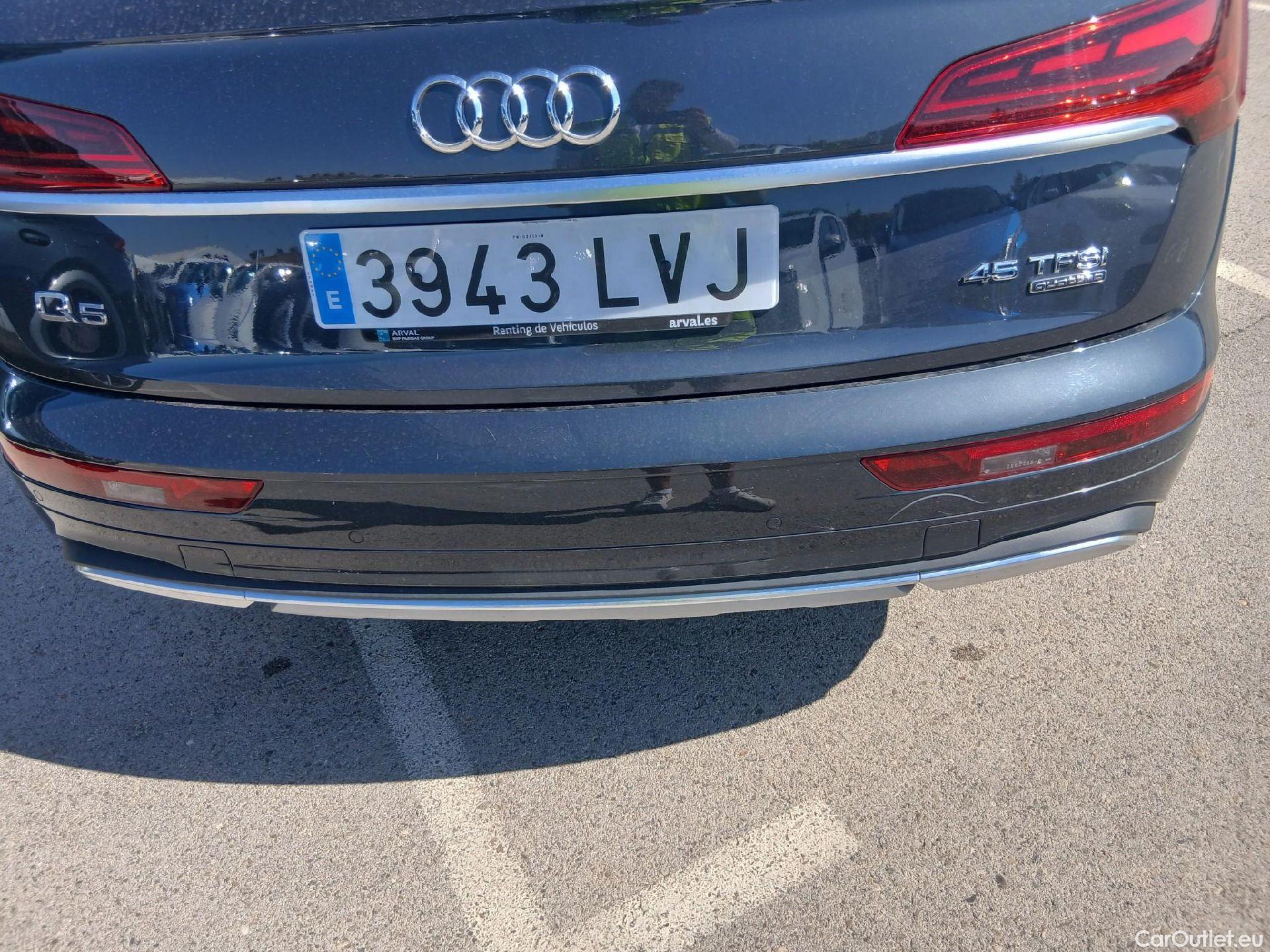  Audi  Q5 AUDI  / 2020 / 5P / todoterreno Advanced 45 TFSI 195kW quattro S tronic #28