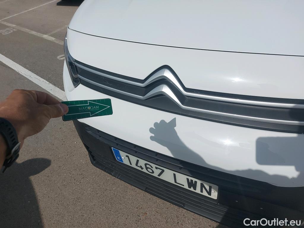  Citroen  Berlingo CITROEN  / 2018 / 3P / furgón derivado de turismo Talla M BlueHDi 100 CONTROL #21
