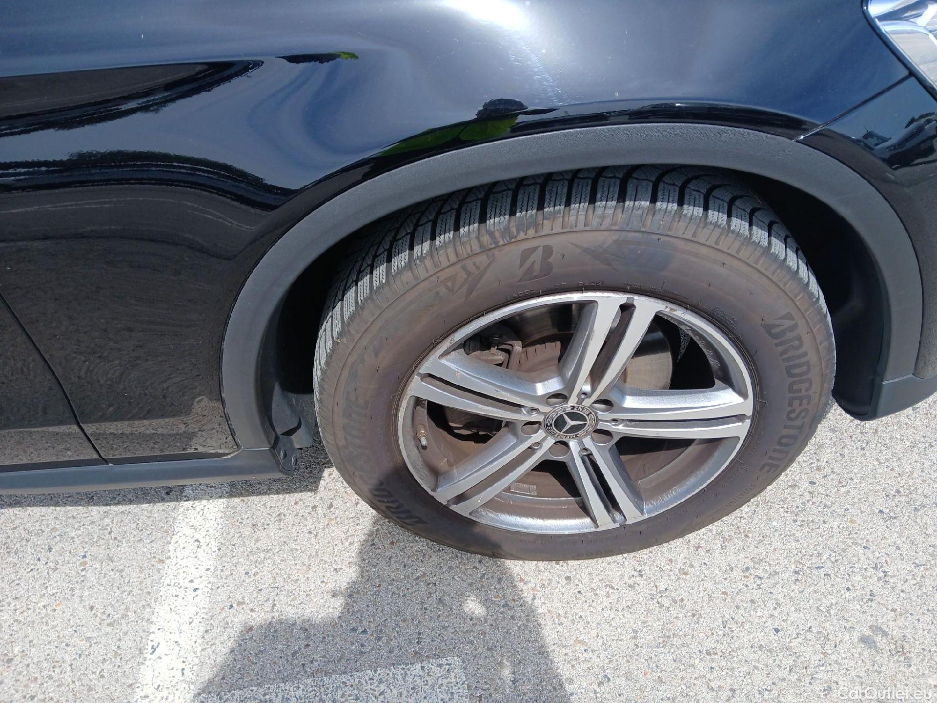  Mercedes  G-Klasee MERCEDES-BENZ Clase GLC / 2019 / 5P / todoterreno GLC 220 d 4MATIC #30