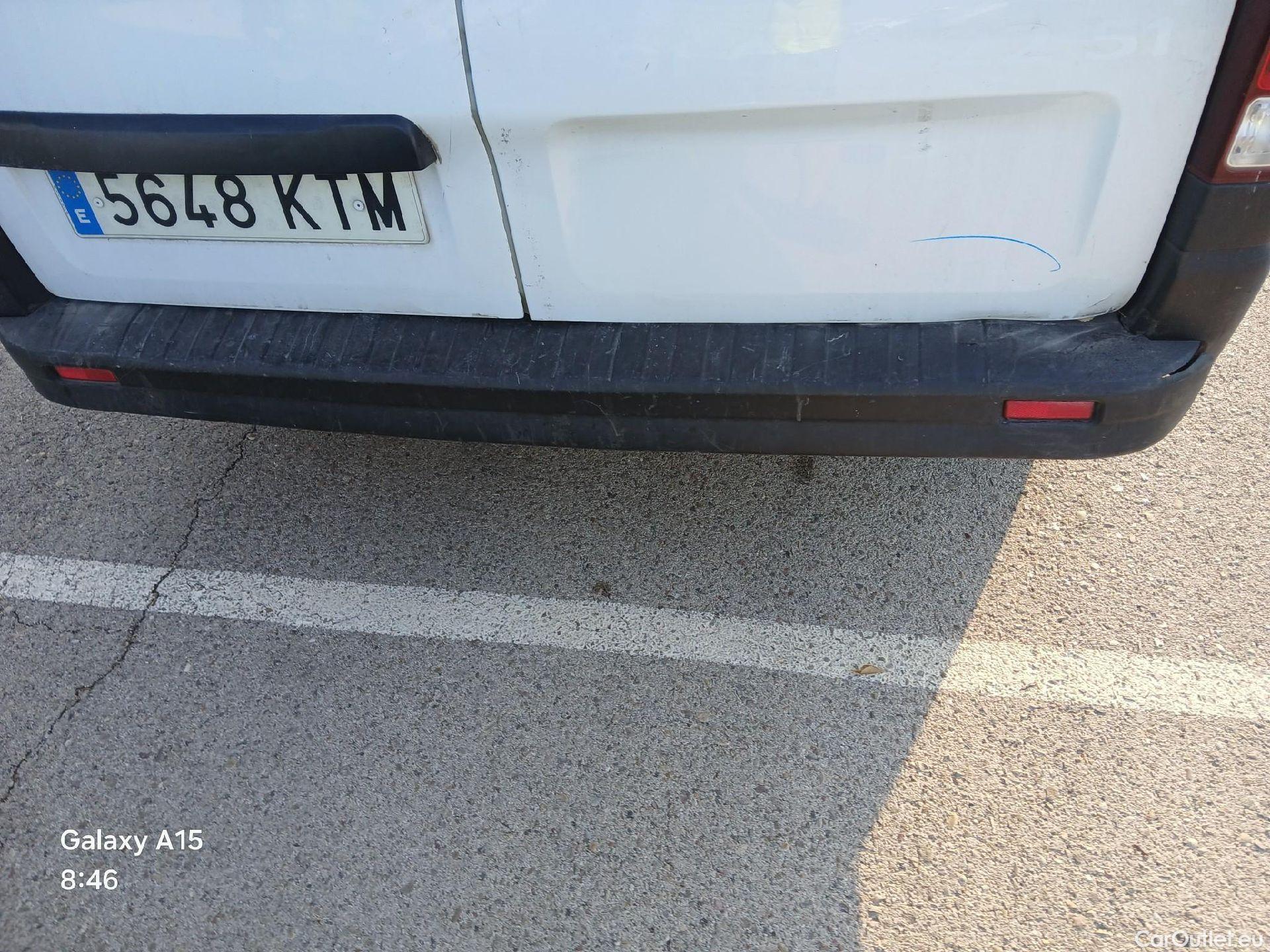  Renault  Trafic RENAULT  / 2014 / 4P / furgón Furgón 27 L1H1 dCi 88kW (120CV) #57
