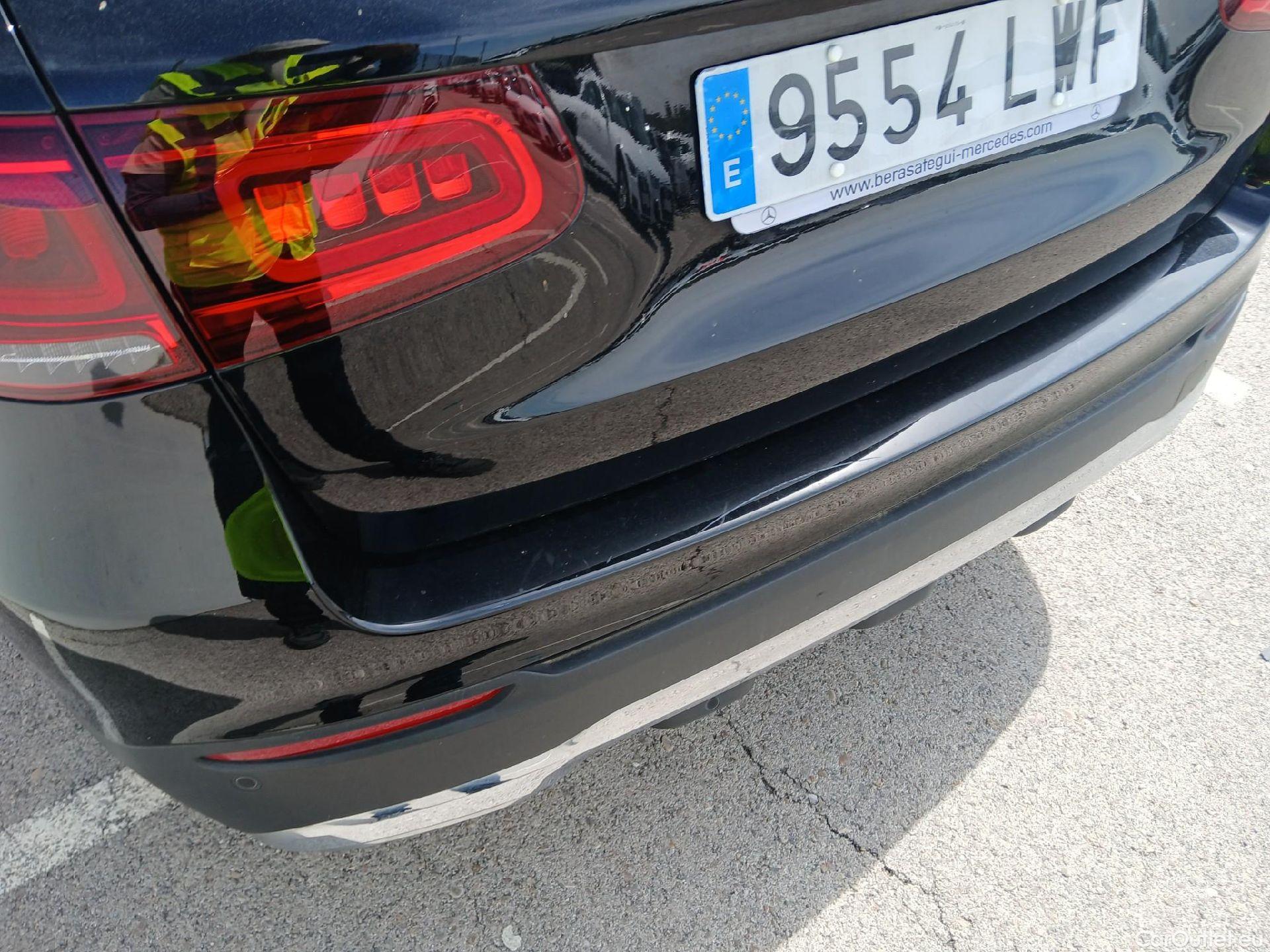  Mercedes  G-Klasee MERCEDES-BENZ Clase GLC / 2019 / 5P / todoterreno GLC 220 d 4MATIC #16