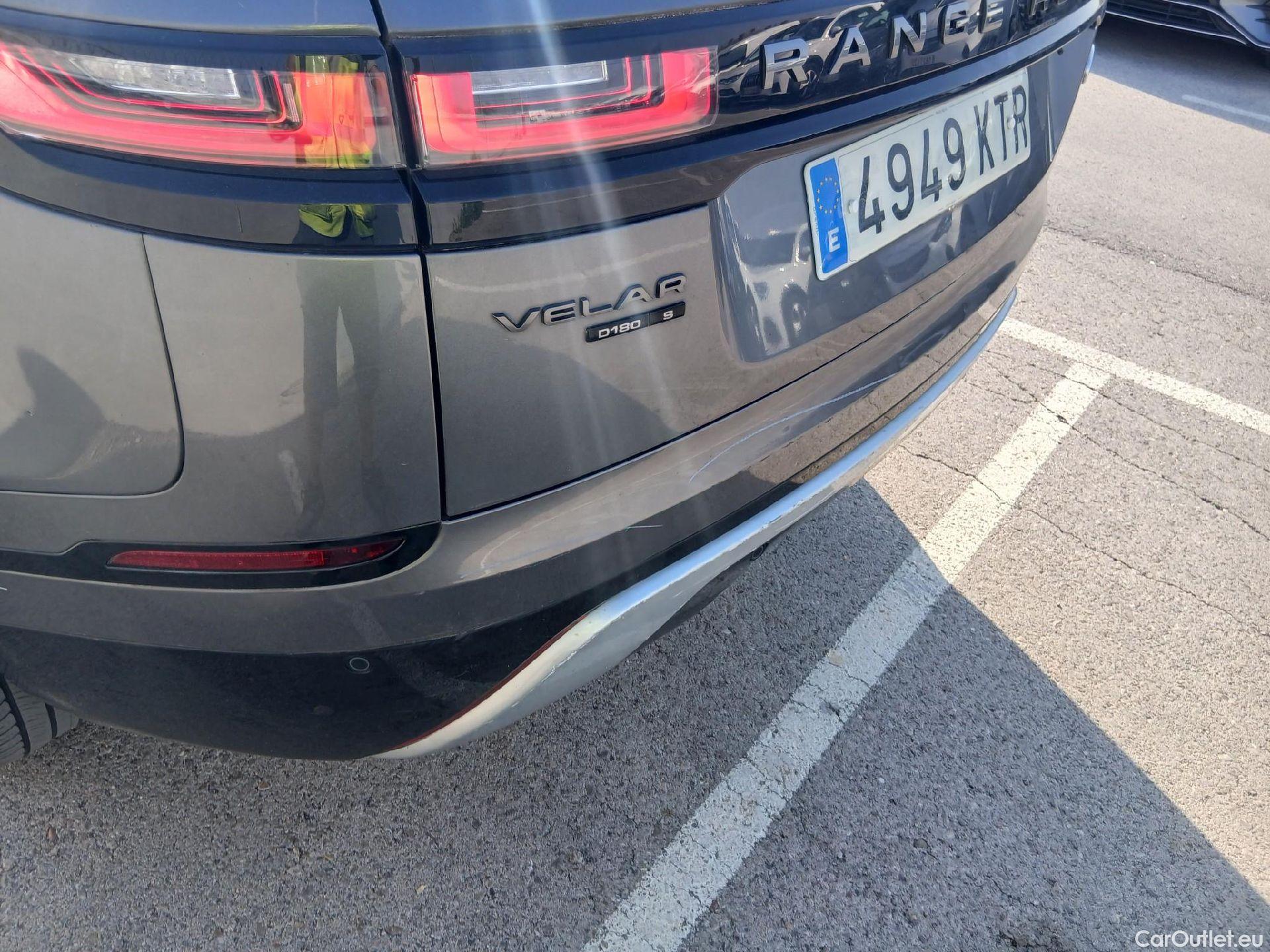  Land Rover  Range Rover LAND ROVER  Velar / 2017 / 5P / todoterreno 2.0 D180 132kW R-Dynamic S 4WD Auto #38