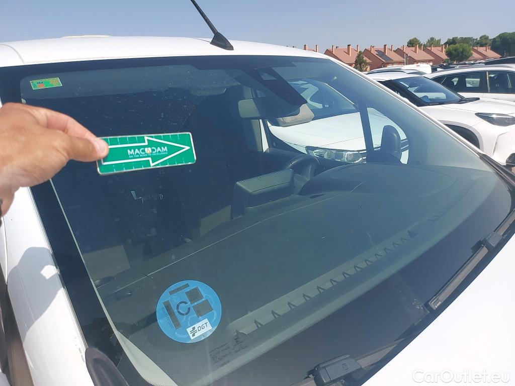  Citroen  Berlingo CITROEN  / 2018 / 3P / furgón derivado de turismo Talla M BlueHDi 100 CONTROL #16
