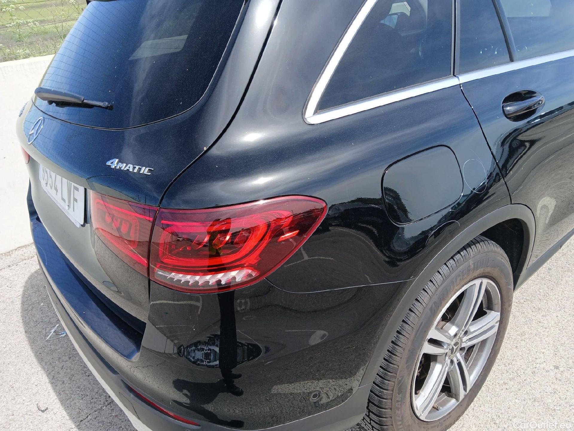  Mercedes  G-Klasee MERCEDES-BENZ Clase GLC / 2019 / 5P / todoterreno GLC 220 d 4MATIC #18