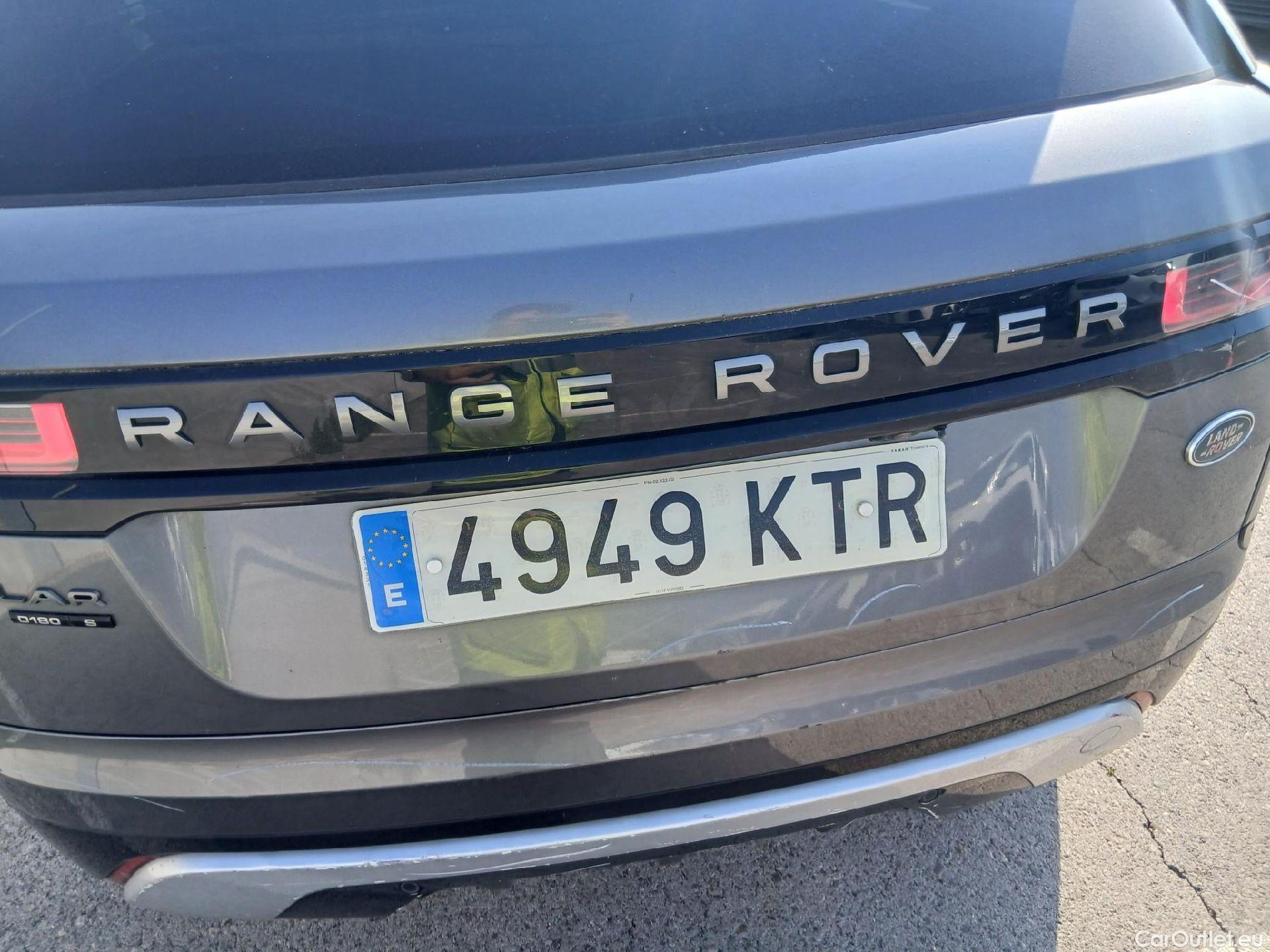  Land Rover  Range Rover LAND ROVER  Velar / 2017 / 5P / todoterreno 2.0 D180 132kW R-Dynamic S 4WD Auto #47