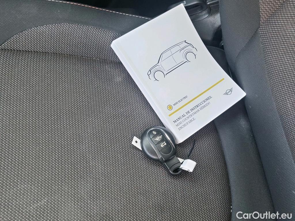  Mini  Countryman MINI  / 2020 / 5P / berlina con portón Cooper S E ALL4 #1