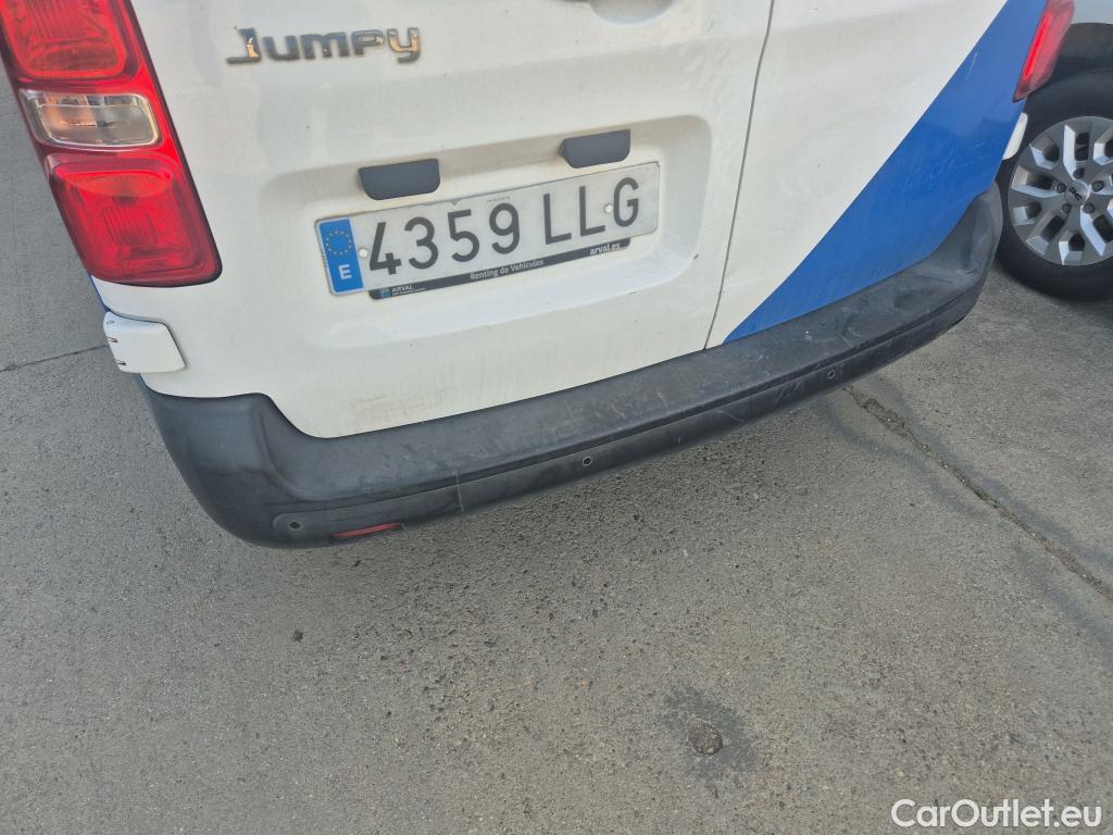  Citroen  Jumpy CITROEN  / 2016 / 4P / furgón Talla XS BlueHDi 120 S&S 6v Club #20