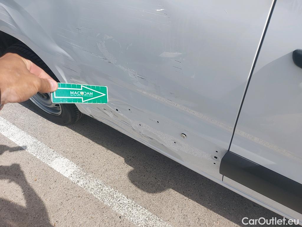  Citroen  Berlingo CITROEN  / 2018 / 3P / furgón derivado de turismo Talla M BlueHDi 100 CONTROL #8