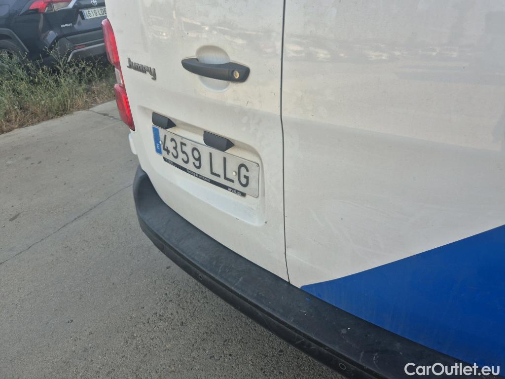  Citroen  Jumpy CITROEN  / 2016 / 4P / furgón Talla XS BlueHDi 120 S&S 6v Club #6