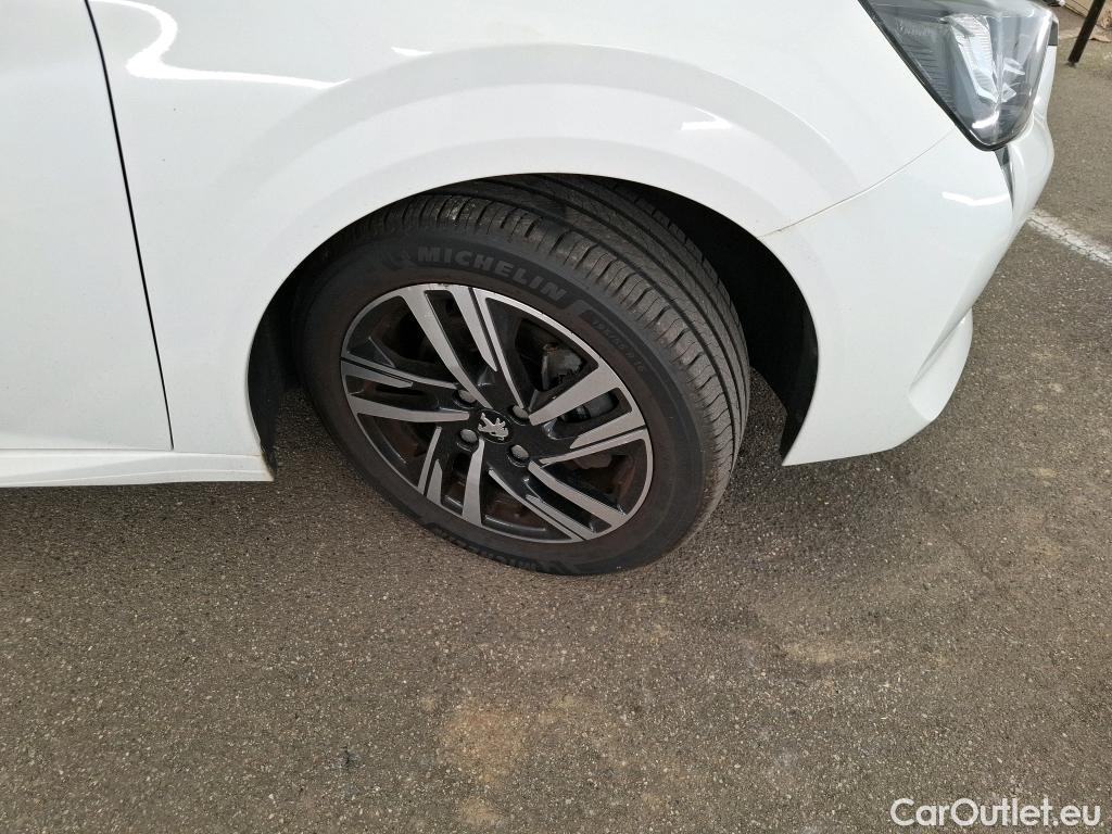  Peugeot  208  Allure Business 1.5 HDi 100CV BVM6 E6d #48