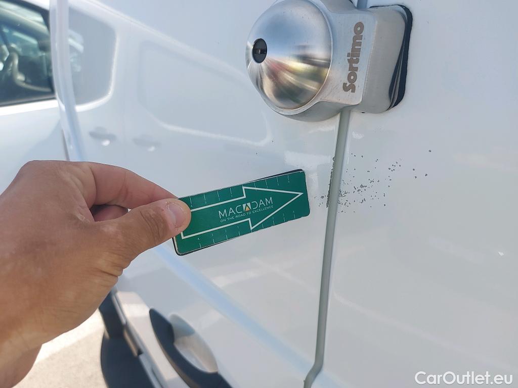  Citroen  Berlingo CITROEN  / 2018 / 3P / furgón derivado de turismo Talla M BlueHDi 100 CONTROL #15