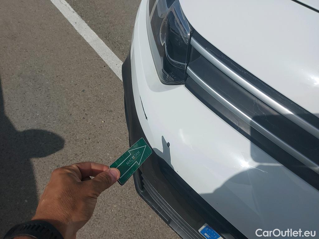  Citroen  Berlingo CITROEN  / 2018 / 3P / furgón derivado de turismo Talla M BlueHDi 100 CONTROL #22