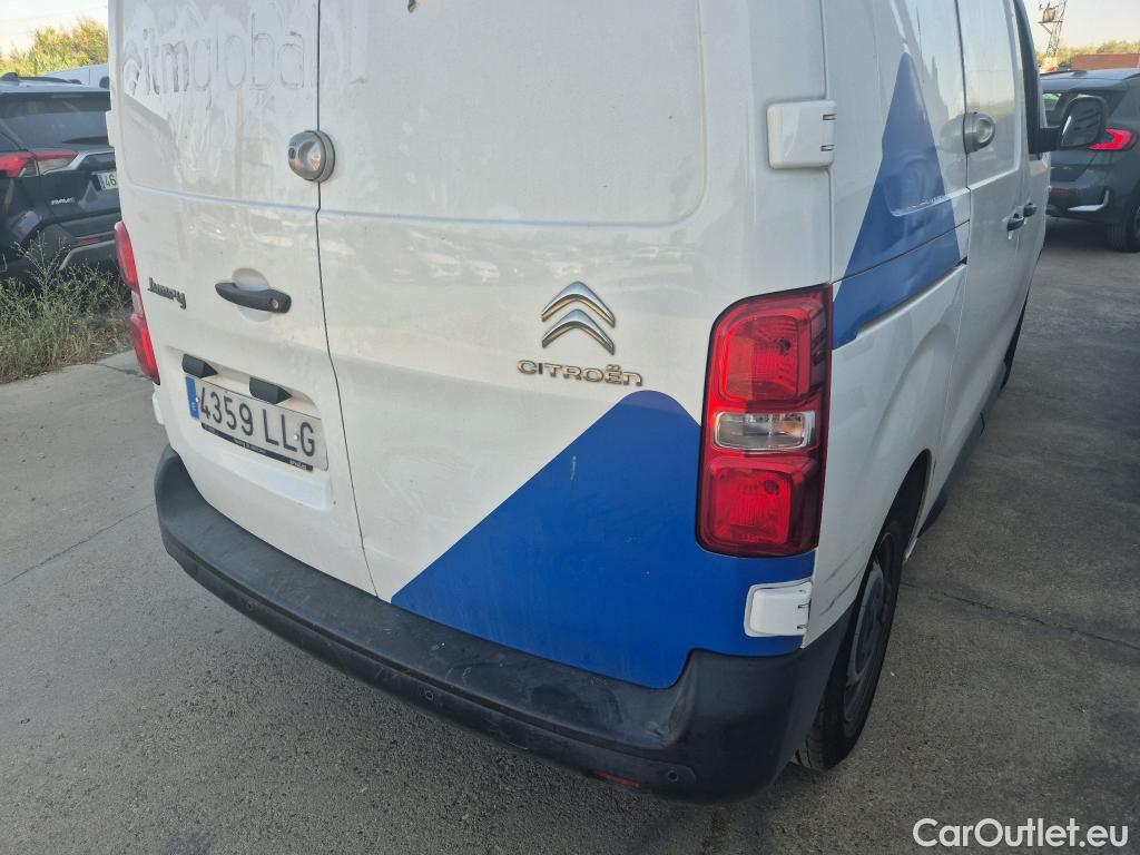  Citroen  Jumpy CITROEN  / 2016 / 4P / furgón Talla XS BlueHDi 120 S&S 6v Club #11