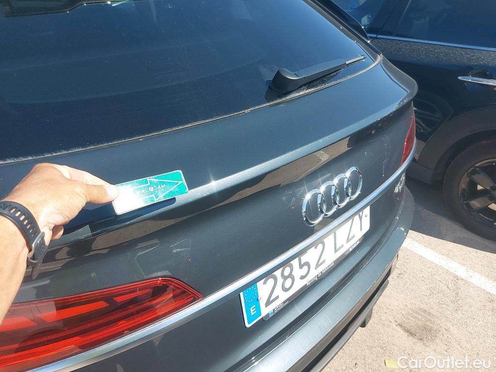  Audi  Q5 AUDI  SPORTBACK / 2020 / 5P / todoterreno Advanced 40 TDI 150kW quattro-ultra #3
