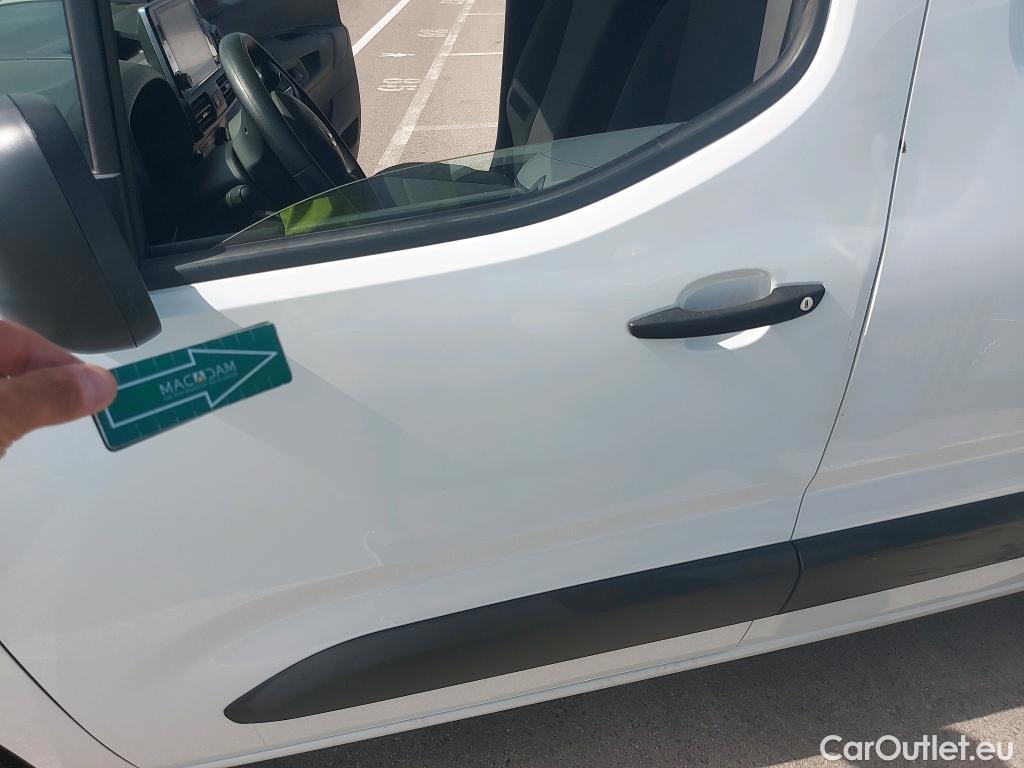  Citroen  Berlingo CITROEN  / 2018 / 3P / furgón derivado de turismo Talla M BlueHDi 100 CONTROL #10