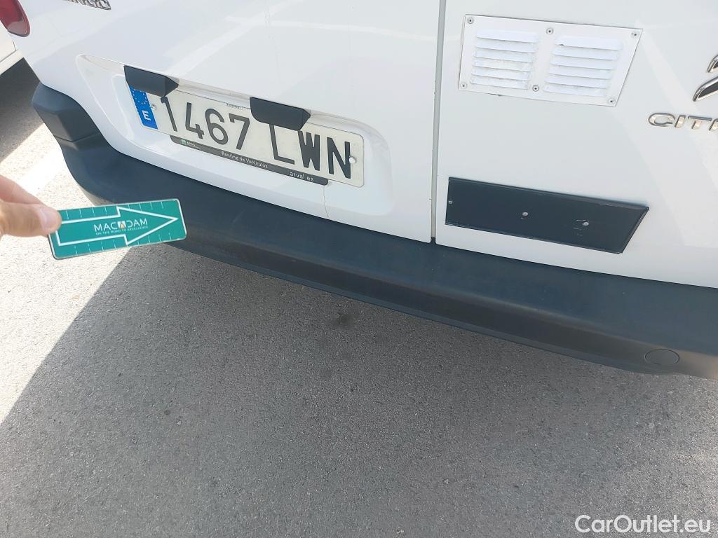  Citroen  Berlingo CITROEN  / 2018 / 3P / furgón derivado de turismo Talla M BlueHDi 100 CONTROL #23