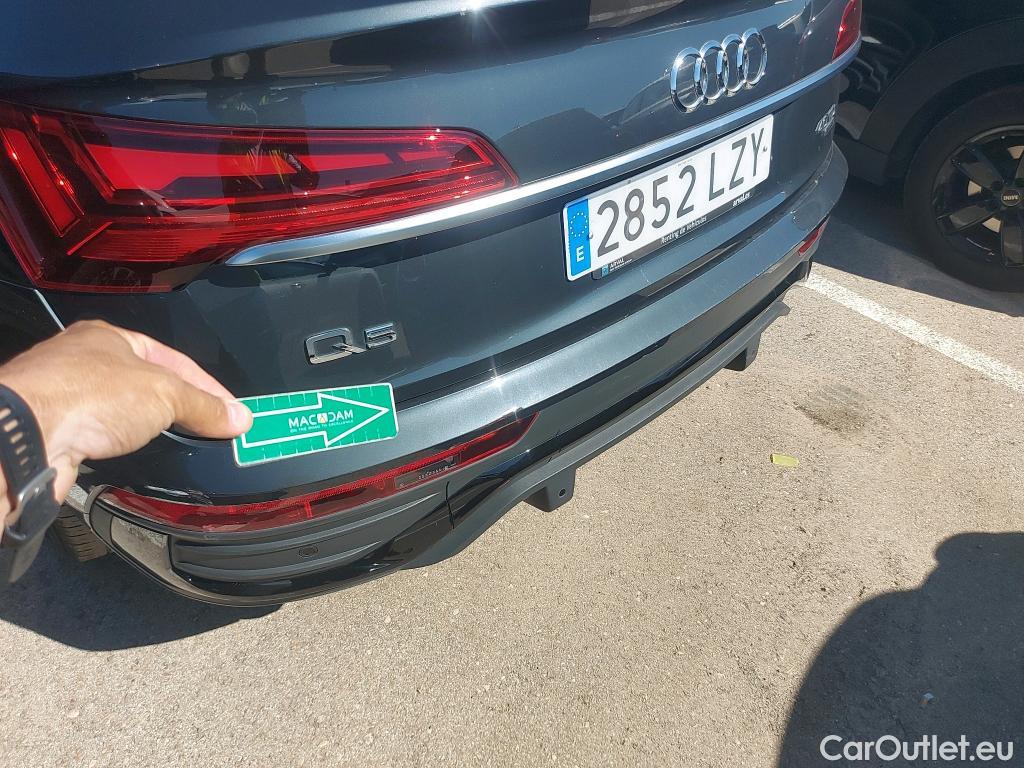  Audi  Q5 AUDI  SPORTBACK / 2020 / 5P / todoterreno Advanced 40 TDI 150kW quattro-ultra #24