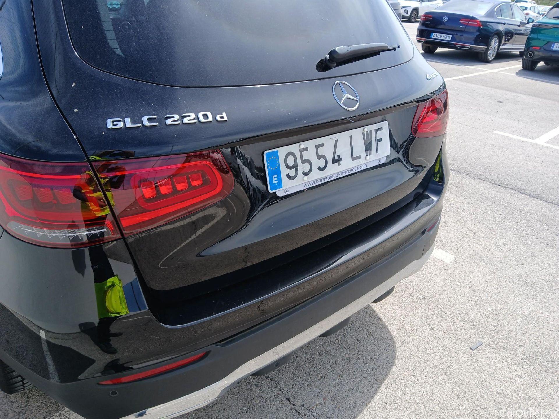  Mercedes  G-Klasee MERCEDES-BENZ Clase GLC / 2019 / 5P / todoterreno GLC 220 d 4MATIC #15