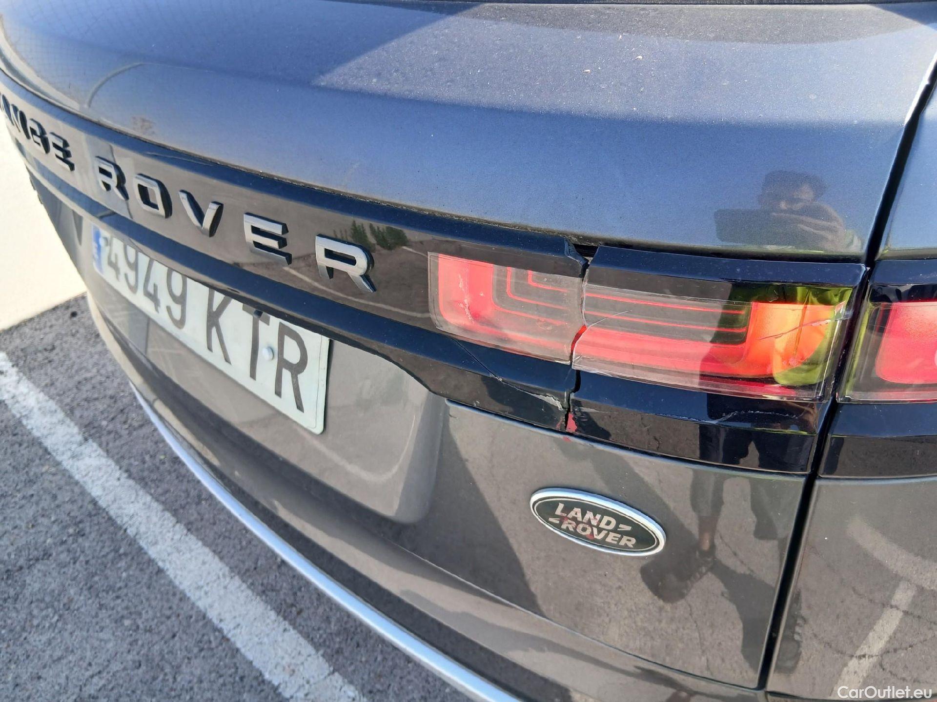  Land Rover  Range Rover LAND ROVER  Velar / 2017 / 5P / todoterreno 2.0 D180 132kW R-Dynamic S 4WD Auto #34