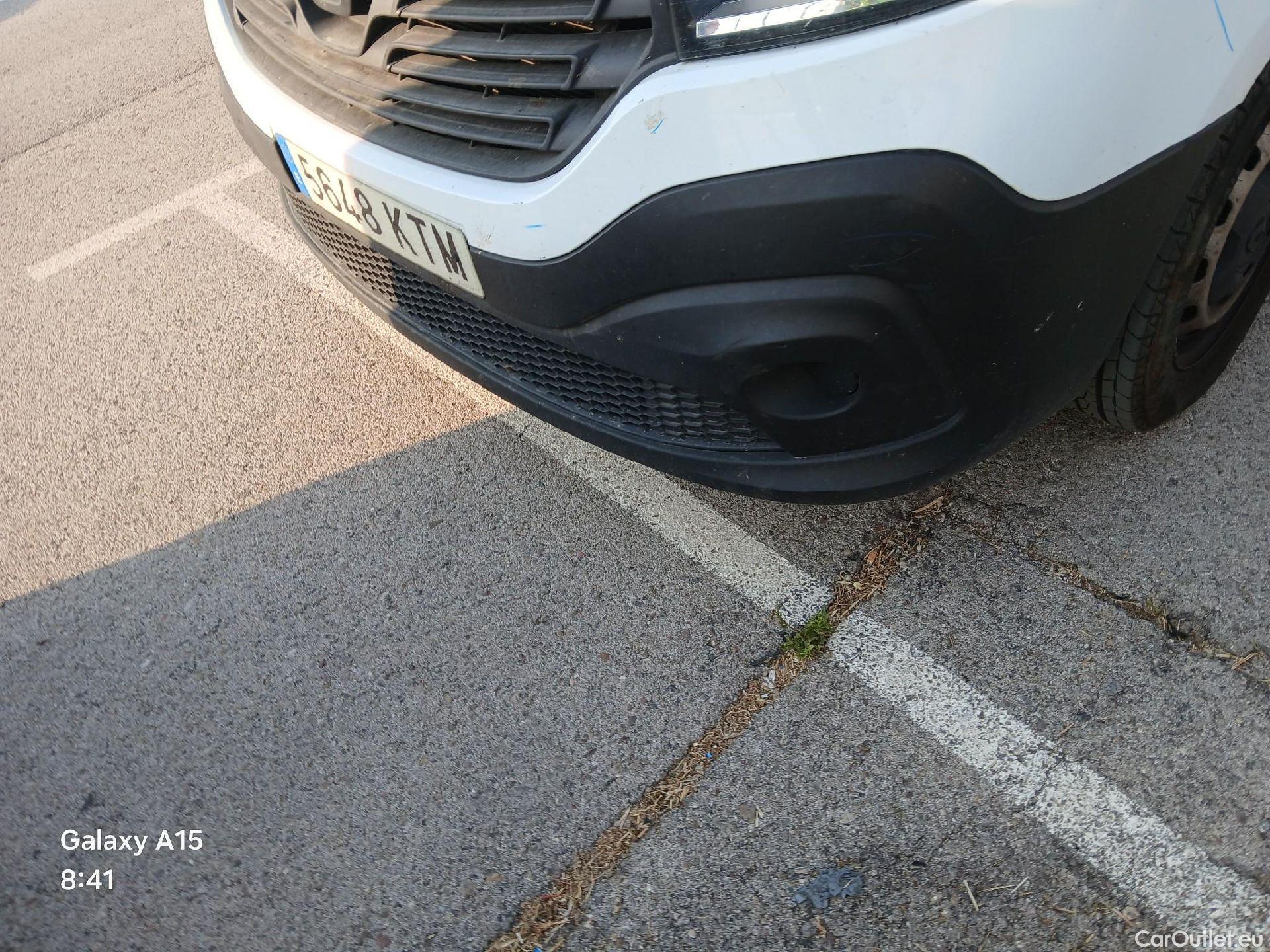  Renault  Trafic RENAULT  / 2014 / 4P / furgón Furgón 27 L1H1 dCi 88kW (120CV) #36