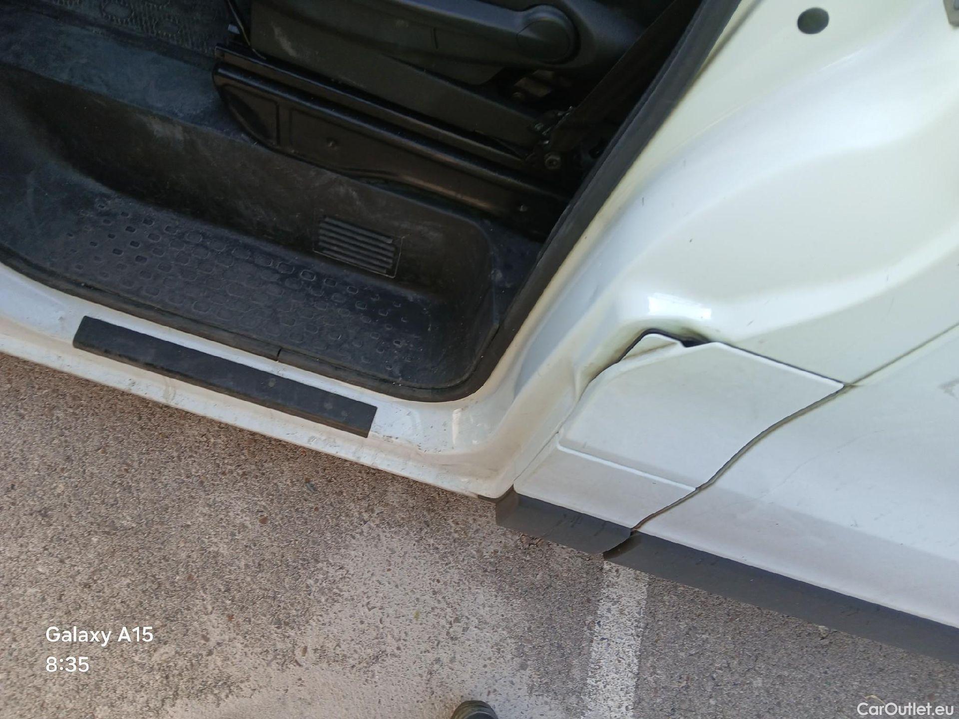  Renault  Trafic RENAULT  / 2014 / 4P / furgón Furgón 27 L1H1 dCi 88kW (120CV) #11